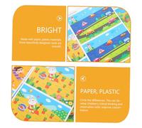ERINGOGO Cartes De Repérage des Différences pour Tout-Petits Jouets Éducatifs Apprentissage Interactif Cartes De Recherche