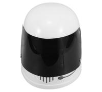 ERINGOGO Casque D'astronaute Pour Jeunes, Accessoire De Costume Spatial Pour Enfants, Casque En Plastique Pour Jeux De Rôle Et Halloween Pour Garçons Et Filles, Jouet