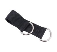 ERINGOGO Ceinture Suspendue Multifonction Sangle Élastique avec Anneau pour Entraînement Indoor Fitness et Tractions Portable et Compact