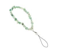 ERINGOGO Chaîne Téléphone Portable Cristal Naturel Lanière Poignet Élégante et Corde Fine pour Fixation Coque Accessoire Pratique pour Femme Cadeau Anniversaire Noël Saint-valentin