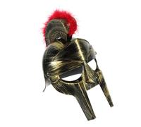 ERINGOGO Chapeau de Soldat Romain Décoratif en Plastique Léger et Confortable, Accessoire pour Déguisement Festival et Fête Halloween, Adapté Garçons et Filles