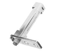 ERINGOGO Charnières de Porte Automatiques en Alliage de Zinc pour Réfrigérateur et Congélateur Adaptées aux Réfrigérateurs Encastrables 11 X 7.5 X 2.3 CM Accessoires de Porte