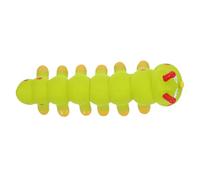 ERINGOGO Chenille Chiot mâcher Chien Petit Forme drôle Jouets pour Chiens grinçants Doux pour Chien grinçant Durable Jouets d'animaux Qui couinent à croquer émulsion