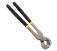 ERINGOGO Ciseaux à Sabots Multifonctions pour Bovins Chevaux et Moutons Pince Métal Résistante à Usure pour Coupe et Réparation des Sabots