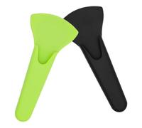 ERINGOGO Ciseaux Magnétiques Porte-Ciseaux 2pcs en ABS avec Support Aimanté pour Rangement Cuisine et Protection des Ciseaux de Cuisine