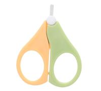 ERINGOGO Ciseaux Rétractables - Boucle De Portefeuille De Poche Portefeuille Réglable Serrure De Sécurité De Porte D'Entrée Pas De Serrure De Porte Brosse À Ongles De Sport Capuchon De