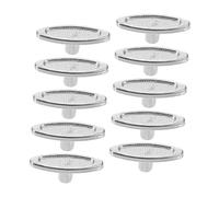 ERINGOGO Clés De Remontage pour Boîte à Musique Lot de 10 Pièces Métal Argenté Accessoires DIY pour Bijoux Et Remplacement De Clés De Mécanisme Musical