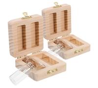 ERINGOGO Coffret Souvenir Pour Garçon Fille Fille Coffret Souvenir Pour Cordon Ombilical Cheveux Fœtaux