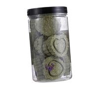 ERINGOGO Collations à Mâcher pour Animaux De Compagnie Canette De Biscuits Molaires pour Hamsters Lapins Et Cochons Mélange Saveurs Original Calendula Et Myosotis