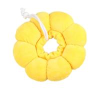 ERINGOGO Collier de Protection pour Chien et Chat Collerette Léchage Collerette de Récupération Confortable et Cicatrisation et Prévention des Blessures