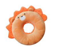 ERINGOGO Collier de Récupération pour Chat Forme de Lion Cartoon Collerette Anti-léchage Légère et Confortable pour Cicatrisation des Plaies Protection Post- pour Chaton et Chat Adulte