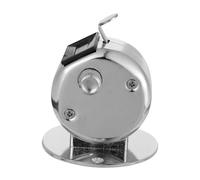 ERINGOGO Compteur Mécanique Chiffres Manuel avec Base Appareil de Pointage Portable pour Comptage et Statistique de Flux de Personnes