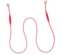 ERINGOGO Cordon Flexible Silicone Pour Bouchons Oreilles Support Autour Du Cou Avec Connecteur Magnétique Pour Transporter Clés Et Cartes
