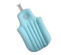 ERINGOGO Coussin de Bain Garçon Fille Antidérapant Maille avec Fixation Sécurisée Siège pour Né et Nourrisson Accessoire de Bain Durable et Confortable Couleur Aléatoire