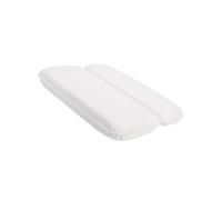 ERINGOGO Coussin de Bain PU Étanche avec Ventouse Appuie Tête et Nuque Confortable pour et Spa Soutien et Antidérapant