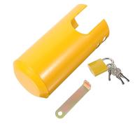 ERINGOGO Couvercle de Verrouillage de Robinet Eau Extérieur pour Garçon Fille Protection Sécurisée pour Jardin Extérieur Installation Simple Durable