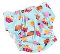 ERINGOGO Culottes D’apprentissage Propreté Imperméables pour Bébés, Absorbantes et Respirantes, Taille Moyenne, Sous-vêtements D’apprentissage pour Petites Filles et Petits Garçons, Motifs