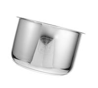 ERINGOGO Cuve Intérieure Acier Inoxydable pour Cuiseur à Riz Robuste et Polyvalente Remplacement pour Cuisson Maison Hôtels et Dortoirs