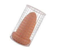 ERINGOGO d'Aquarium Cône d'Élevage en Argile Barils de Ponte pour Poissons-Anges Seau pour Discus Décoration pour Petits Poissons et Crevettes Taille Moyenne Usage Aquarium