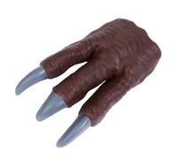 ERINGOGO de Griffe de Dinosaure pour Garçon Fille et Adultes Accessoire Cosplay Modèle de Patte Unique pour Fête et Anniversaire