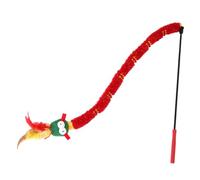 ERINGOGO de Jeu pour Chat avec Design de Dragon pour Chat Sûr pour Instinct de Chasse pour Intérieur