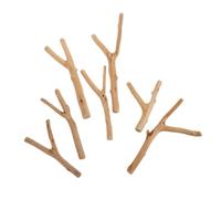 ERINGOGO De Petits Morceaux De Bois Flotté pour Créations Artisanales Branches Naturelles pour Vases Décorations Et Outils De Peinture
