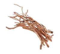ERINGOGO Décoration Racine du Coucou flotté Artificiel pour Aquarium Branches de de Reptile flotté Naturel pour Aquarium Racine d'aquarium d'aquarium Brun