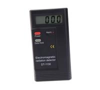 ERINGOGO Détecteur Électromagnétique Portable Professionnel Avec Écran Lcd Clair Appareil De Mesure Emf à Haute Sensibilité Pour Évaluation Des Champs Électromagnétiques Environnementaux