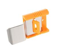 ERINGOGO Dispositif de Verrouillage Électrique Industriel Multifonctionnel, Verrou Rotatif pour Commutateur, Dispositif de Sécurité pour Armoires de Distribution, Commande Électrique,