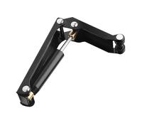 ERINGOGO Dispositif Hydraulique de Fermeture Lente pour Couvercle de Piano Ultra-Fin Anti-pincement Accessoire Musical Silencieux et Sécurisant pour Protection des Doigts