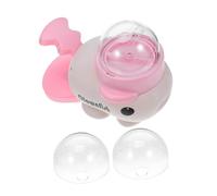 ERINGOGO Distributeur de Friandises pour Chiens Interactif Forme de Baleine Puzzle Rotatif pour Alimentation Contrôlée Stimule Intelligence et Encourage Une Nutrition Saine des Chiots