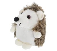 ERINGOGO Dog Chew Toy Jouet pour Chiens Forme De Hérisson Résistant Morsure pour Chiens De Petite Jou Mâcher pour Chiots Amusant Et Engagé