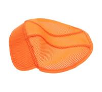 ERINGOGO Doublure du Casque Dur doublures de Chapeau Protection Contre Bandeaux absorbants pour Casquettes de soudage Remplacement de l'insert du Casque Accessoire Chiffon Orange