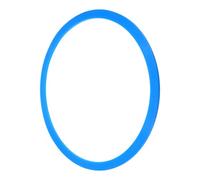 ERINGOGO Drum Mute Ring For Cymbals Silicone Dampening Pads For Noise Reduction And Vibration Absorption Protective Sleeve In Apartments And Classrooms