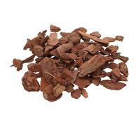 ERINGOGO Écorces de Pin Naturelles pour Reptiles et Tortues Copeaux Rustiques Substrat Décoratif Sûr pour Terrarium Aquarium et Vivarium Litière Résistante Pollution