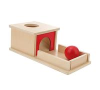 ERINGOGO Éducatif Bois Interactif Coffret Ludique Parent Garçon Fille Jeu Créatif pour Garçon Fille Développement Social et Apprentissage Sensoriel