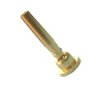 ERINGOGO Embouchure Trompette pour Débutants Accessoire Musical et Résistante à Lusure Compatible Instrument à Vent Remplacement Facile