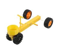 ERINGOGO Entraînement pour Perroquet Vélo Équilibre Miniature Couleur Vive pour Perruches Cockatiels et Conures Stimulation Intellectuelle et Enrichissement de Cage