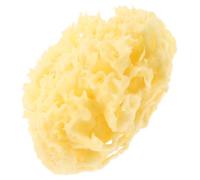 ERINGOGO Éponge De Bain Exfoliante Alvéolée 7-8 Cm Lot Mini Gommeuses Corporelles Naturelles Éponge De Bain Portable Pour Bébé Et Adulte Usage Quotidien Pratiques