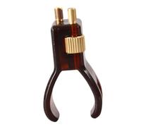 ERINGOGO Erhu Micro Tune Adjuster Fine String Pitch Tool Pressure-resistant Erhu Accessory Compatible With Various Models Musical Instrument Tuner