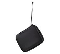 ERINGOGO Étui de Rangement Portable pour Médiators de Guitare PU Sac de Voyage et Compact pour Guitare Électrique et Acoustique Protégez et Organisez Vos Choix