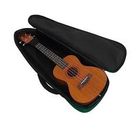 ERINGOGO Étui Ukulélé Oxford Imperméable Rembourré avec Bandoulière Large Sac de Transport pour Concerts et Voyages