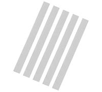 ERINGOGO Feuilles de Cuivre à Ressort 5 Pièces, Matériel Pédagogique pour École Primaire, Ressort à Lames en Cuivre pour Expérience Sonore et Vibrations, Kit Éducatif Sciences