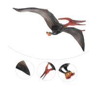 ERINGOGO Figurine Pteranodon Solide PVC Modèle Dinosaure Éducatif pour Garçon Fille Réaliste pour Garçons et Filles Cadeau Anniversaire et Collection