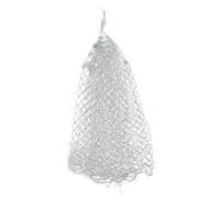 ERINGOGO Filet Améliore Mailles Nylon et de Remplacement Fer en 9 Le Pêche Blanc, Sécurité et Facilite Retrait des Hameçons pour Canne