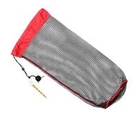 ERINGOGO Filet de Épais avec Filet Renforcé Garde Poisson et Portable pour Maille Résistante sans Odeur Facile à Nettoyer Équipement Pratique pour Maintien des Poissons Couleur Aléatoire