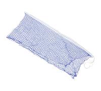 ERINGOGO Filet Sport Portable 6,1 M en Maille Fine Polyester Bord Bleu Simple Face pour Badminton Volley-Ball et Fitness Extérieur Intérieur