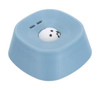 ERINGOGO Gamelle à Lécher pour Chien Bouillon D'os, Alimentation Lente Anti-Renversement en Pla, pour Chiots et Chiens Seniors Lors des Aventures en Extérieur Style Plusieurs Styles