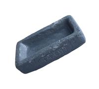 ERINGOGO Gamelle Alimentation Reptiles Bassin Alimentaire Vivarium Aspect Pierre Gris Solide pour Nourrir Tortue Serpent Araignée Terrarium Animaux Exotiques