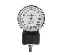ERINGOGO Gauge Screen Manual Head Accurate Plastic Display For Family Health And Elderly Use Portable And Easy To Read Accessory